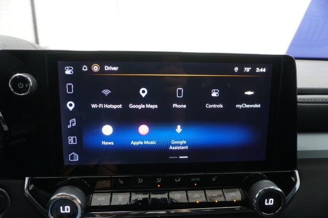 2025 Chevrolet Colorado 2WD LT