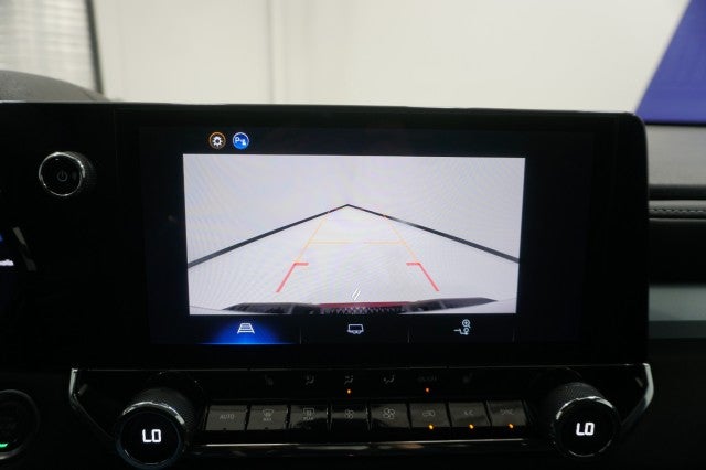 2025 Chevrolet Colorado 2WD LT