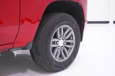 2025 Chevrolet Colorado 2WD LT