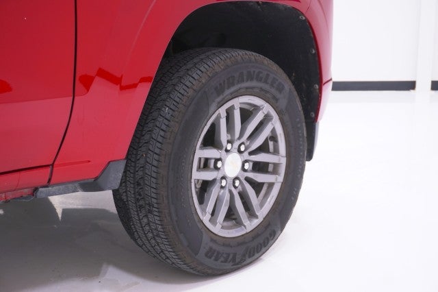 2025 Chevrolet Colorado 2WD LT