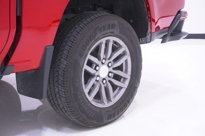 2025 Chevrolet Colorado 2WD LT