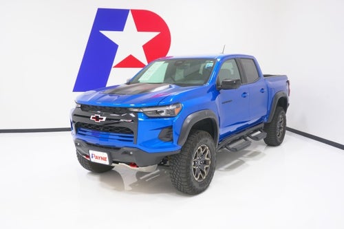 2024 Chevrolet Colorado 4WD ZR2
