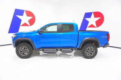 2024 Chevrolet Colorado 4WD ZR2