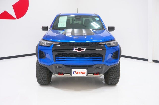 2024 Chevrolet Colorado 4WD ZR2