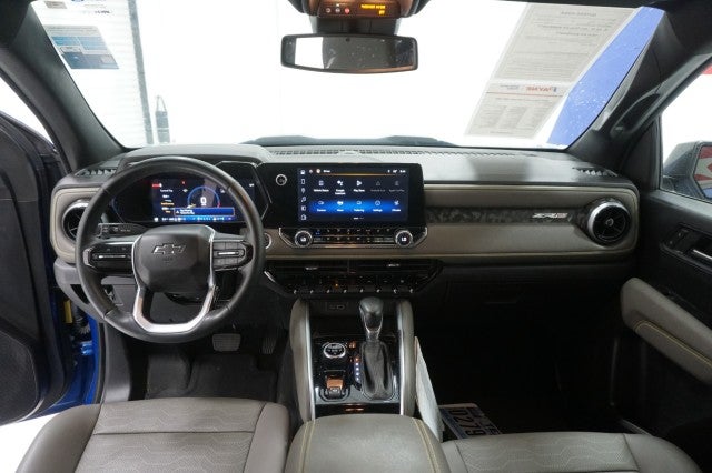 2024 Chevrolet Colorado 4WD ZR2