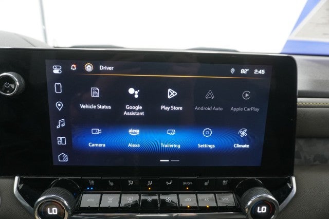 2024 Chevrolet Colorado 4WD ZR2