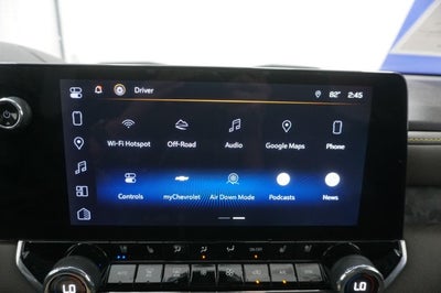 2024 Chevrolet Colorado 4WD ZR2