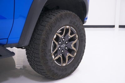 2024 Chevrolet Colorado 4WD ZR2