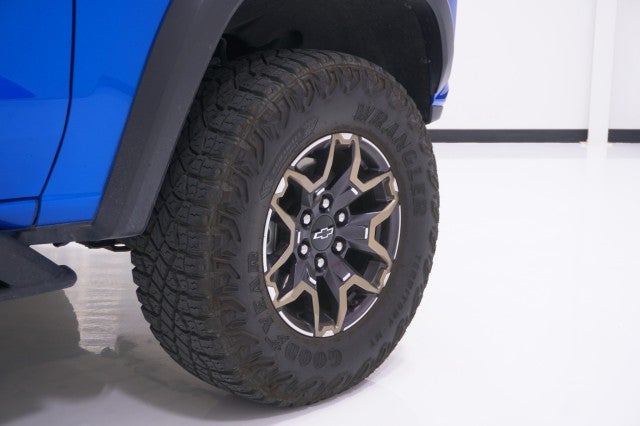2024 Chevrolet Colorado 4WD ZR2