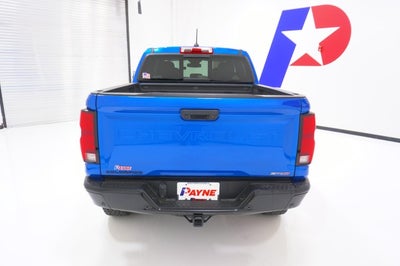 2024 Chevrolet Colorado 4WD ZR2