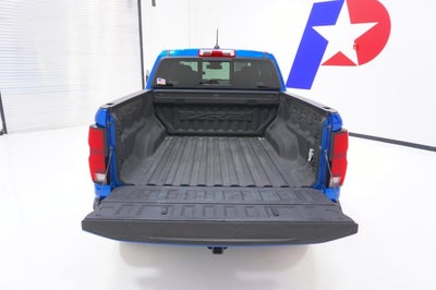 2024 Chevrolet Colorado 4WD ZR2