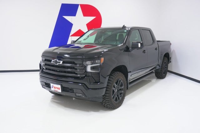 2025 Chevrolet Silverado 1500 High Country 4X4 Crew Cab Short Box's photo