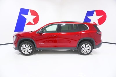 2024 GMC Acadia FWD Elevation