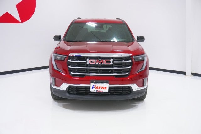 2024 GMC Acadia FWD Elevation