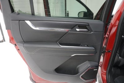 2024 GMC Acadia FWD Elevation