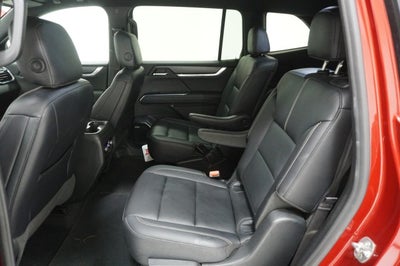 2024 GMC Acadia FWD Elevation