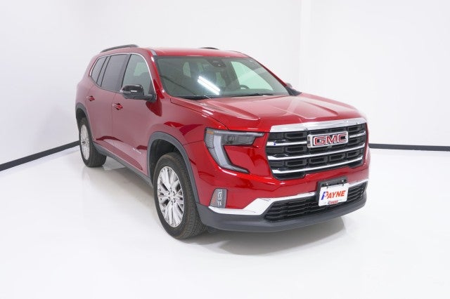 2024 GMC Acadia FWD Elevation