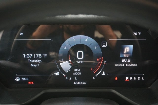 2024 GMC Acadia FWD Elevation