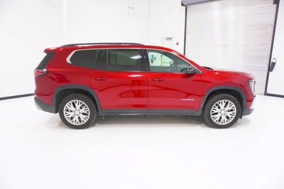 2024 GMC Acadia FWD Elevation