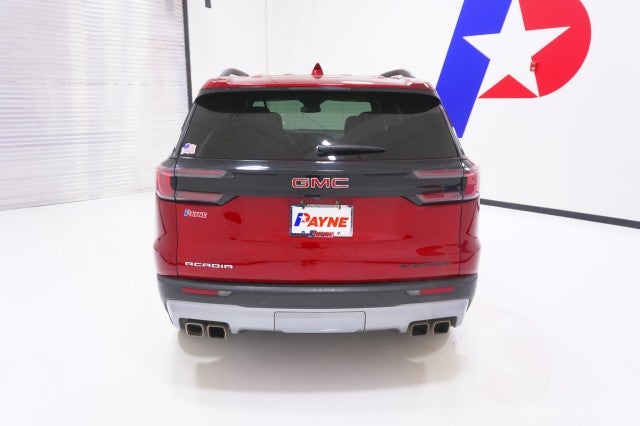 2024 GMC Acadia FWD Elevation