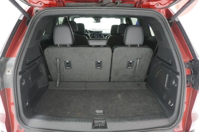 2024 GMC Acadia FWD Elevation