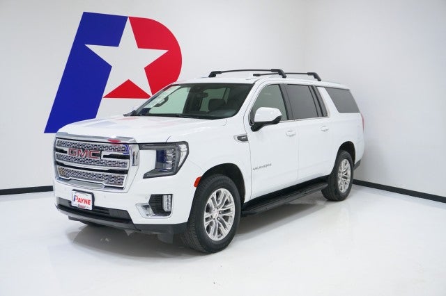 2024 GMC Yukon XL SLE