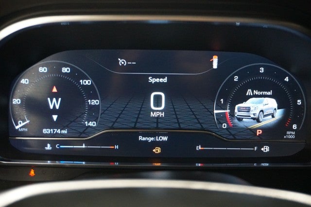 2024 GMC Yukon XL SLE