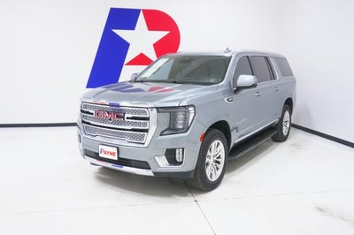 2023 GMC Yukon XL SLT