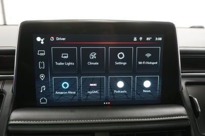 2023 GMC Yukon XL SLT