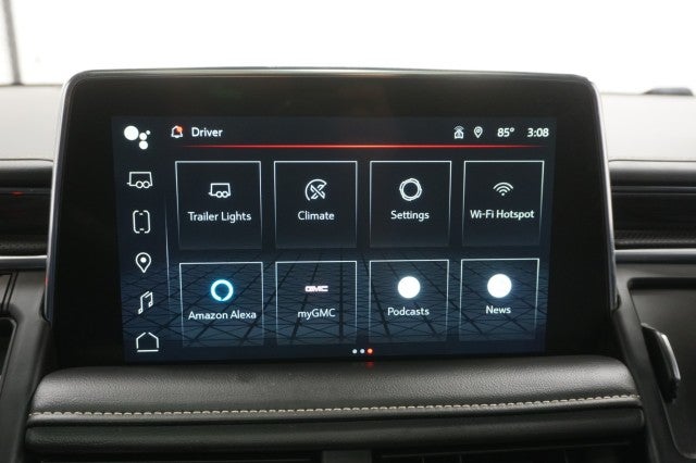 2023 GMC Yukon XL SLT