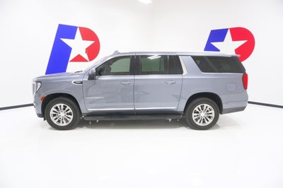 2021 GMC Yukon XL SLT