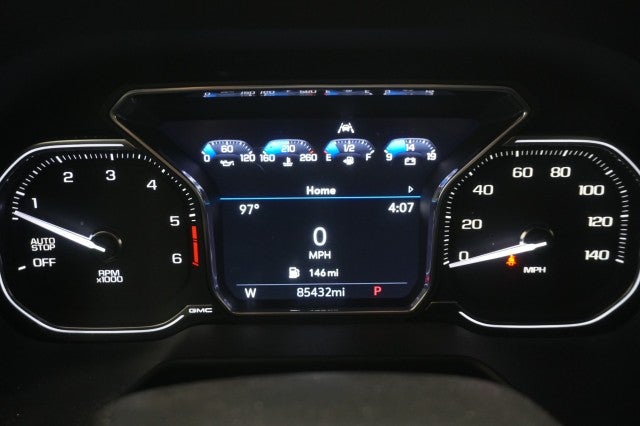2021 GMC Yukon XL SLT