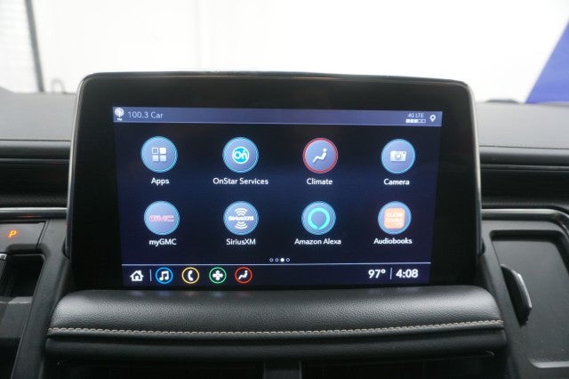 2021 GMC Yukon XL SLT