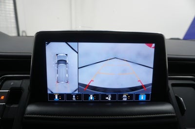2021 GMC Yukon XL SLT