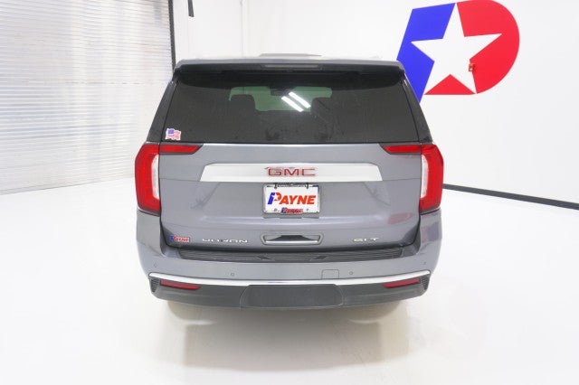 2021 GMC Yukon XL SLT