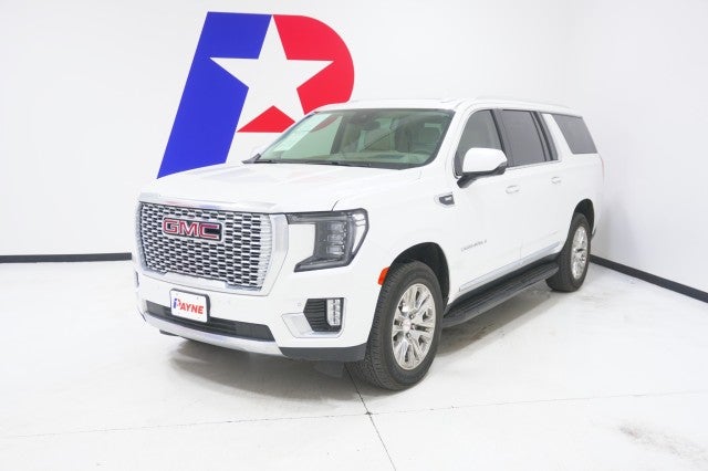 2024 GMC Yukon XL Denali