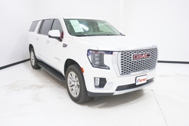 2024 GMC Yukon XL Denali
