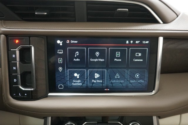 2024 GMC Yukon XL Denali