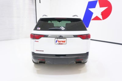 2023 Chevrolet Traverse Premier
