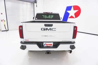 2024 GMC Sierra 2500HD Denali Ultimate
