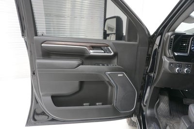 2025 GMC Sierra 2500HD SLT