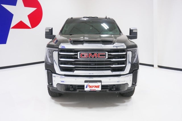 2025 GMC Sierra 2500HD SLT