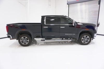 2025 GMC Sierra 2500HD SLT