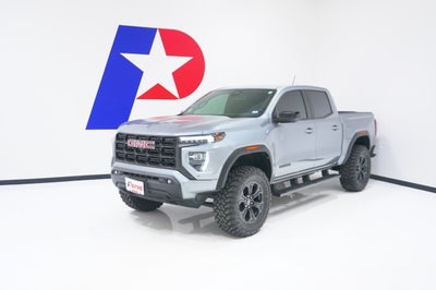 2025 GMC Canyon 2WD Elevation