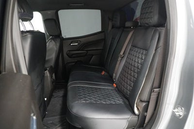 2025 GMC Canyon 2WD Elevation