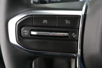 2025 GMC Canyon 2WD Elevation