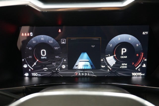 2025 GMC Canyon 2WD Elevation