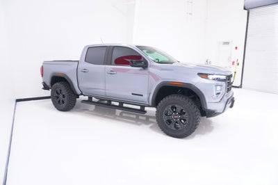 2025 GMC Canyon 2WD Elevation