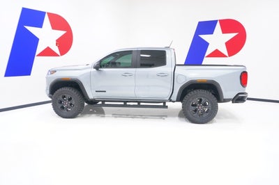 2025 GMC Canyon 2WD Elevation