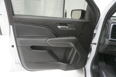 2025 GMC Canyon 2WD Elevation